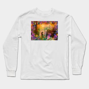 The Treehouse Long Sleeve T-Shirt